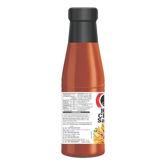 Ching's Secret Red Chilli Sauce 2