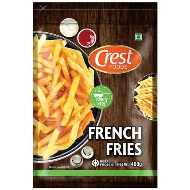 Crest Foods Frozen French Fries