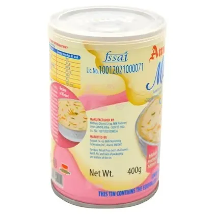 Amul Mithai Mate Sweetened Condensed Milk 1