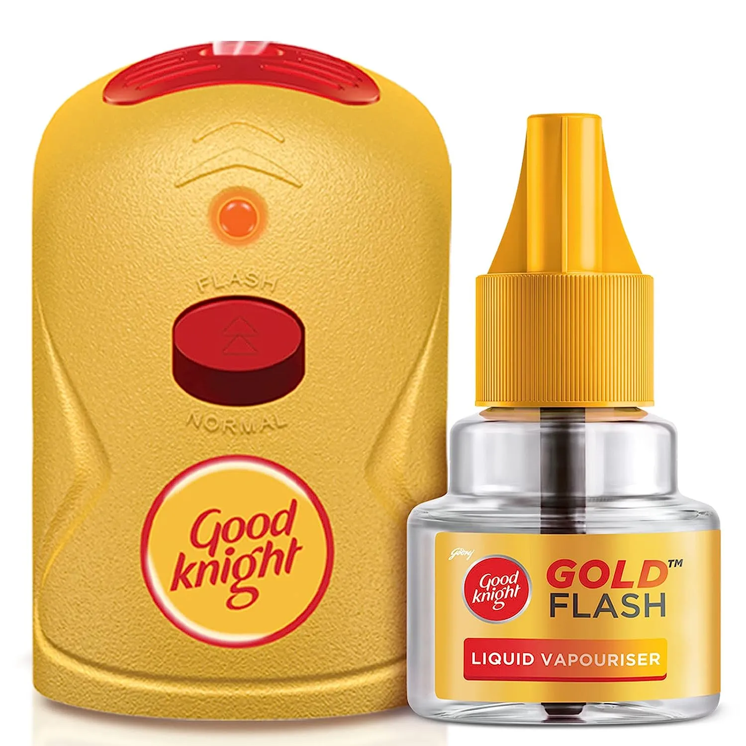 Godrej Good Knight Gold Flash Machine Combo Pack