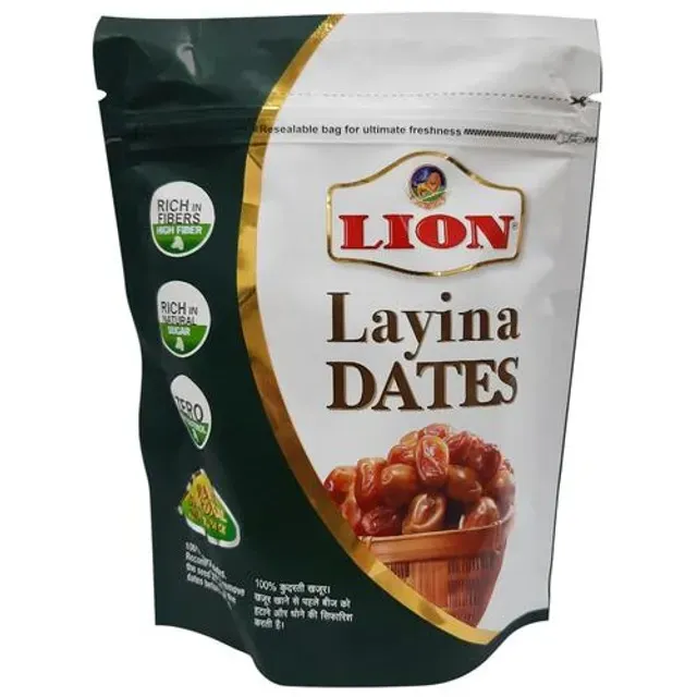 Lion Arabian Dates