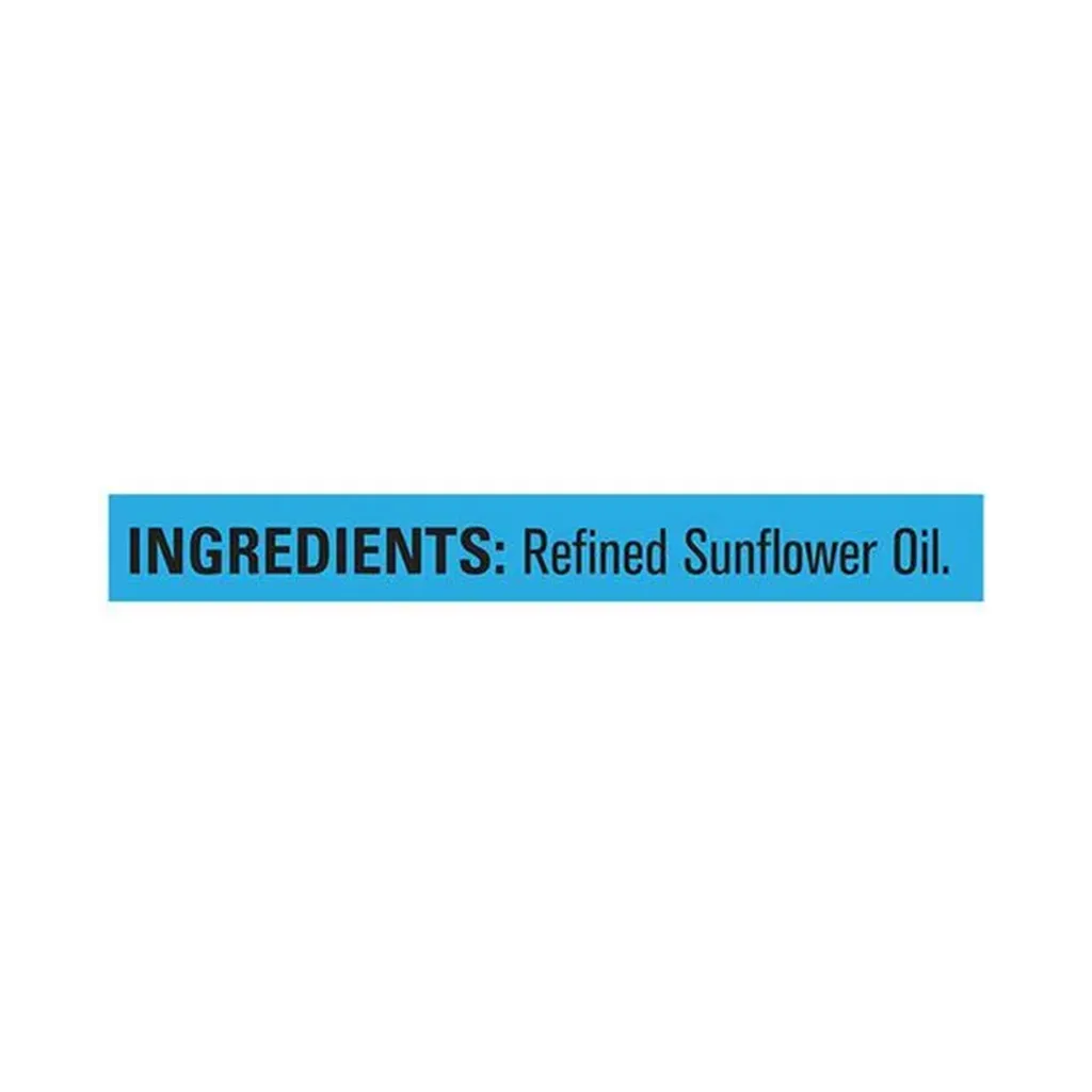 Sunpure Sunflower Oil Pouch 2