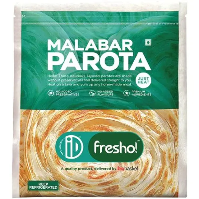 iD Malabar Parota