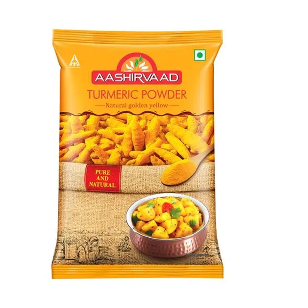 Aashirvaad Turmeric Powder