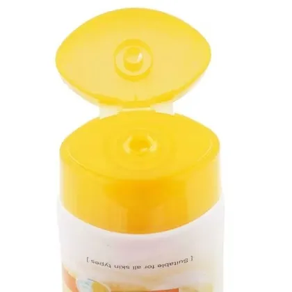 Garnier Bright Complete Vitamin C Gel Face Wash 4