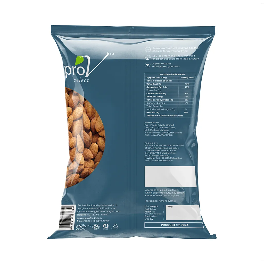 ProV Select Almond 1