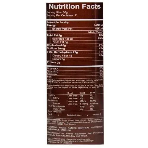 Delfi Twister Choco Wafer Rolls 3