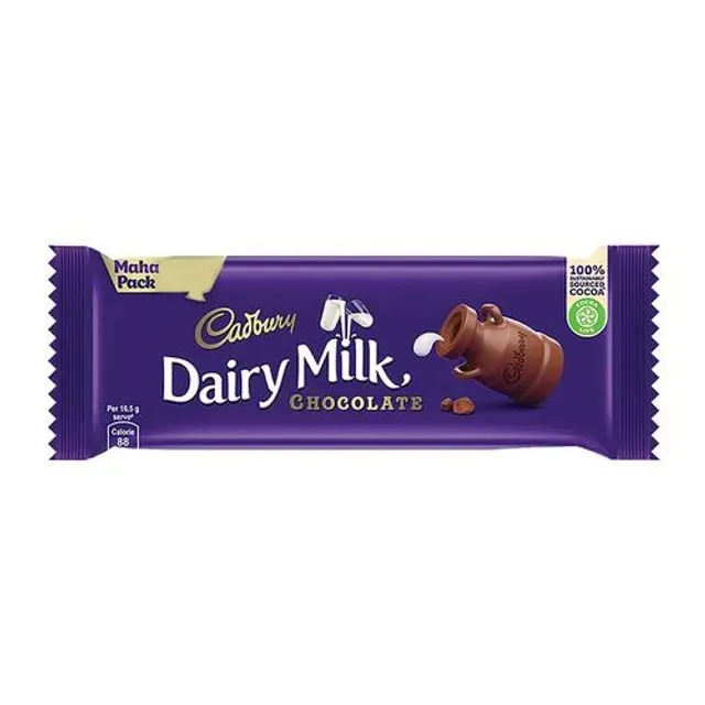 Cadbury Dairy Milk Chocolate Bar