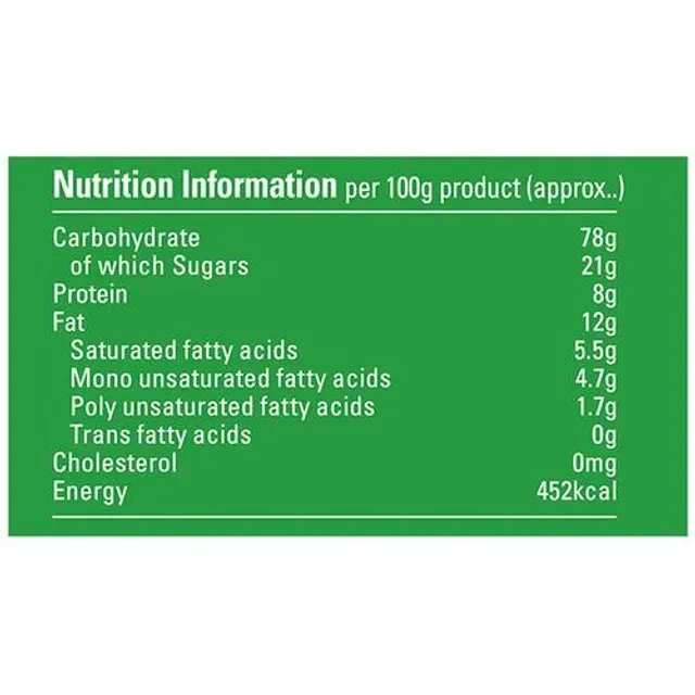 Britannia Nutri Choice Thin Arrowroot Biscuits 3