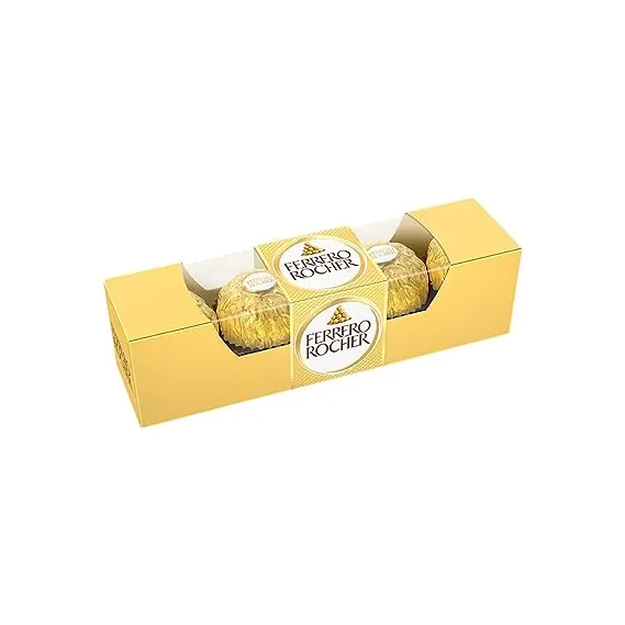 Ferrero Rocher Chocolate