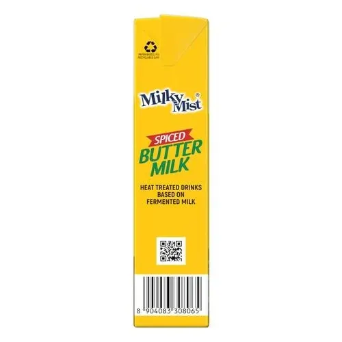 Milky Mist Spiced Butter Milk 4