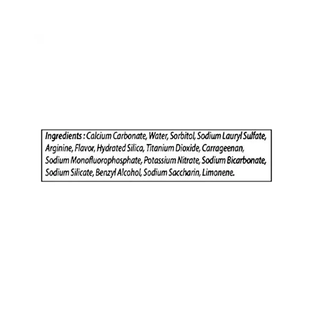 Colgate Strong Teeth Toothpaste 3