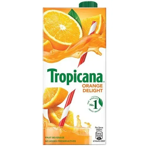 Tropicana Delight Orange Juice