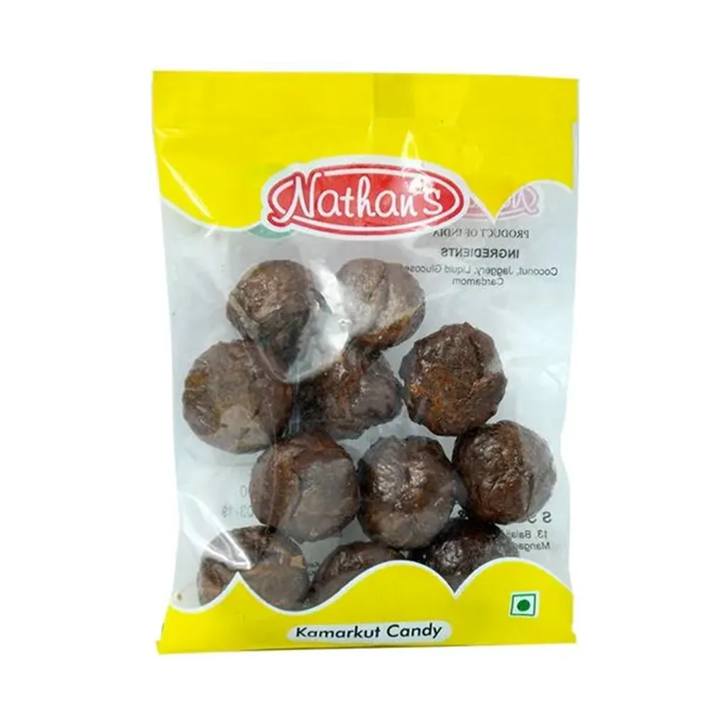Nathans Kamarkat Candy
