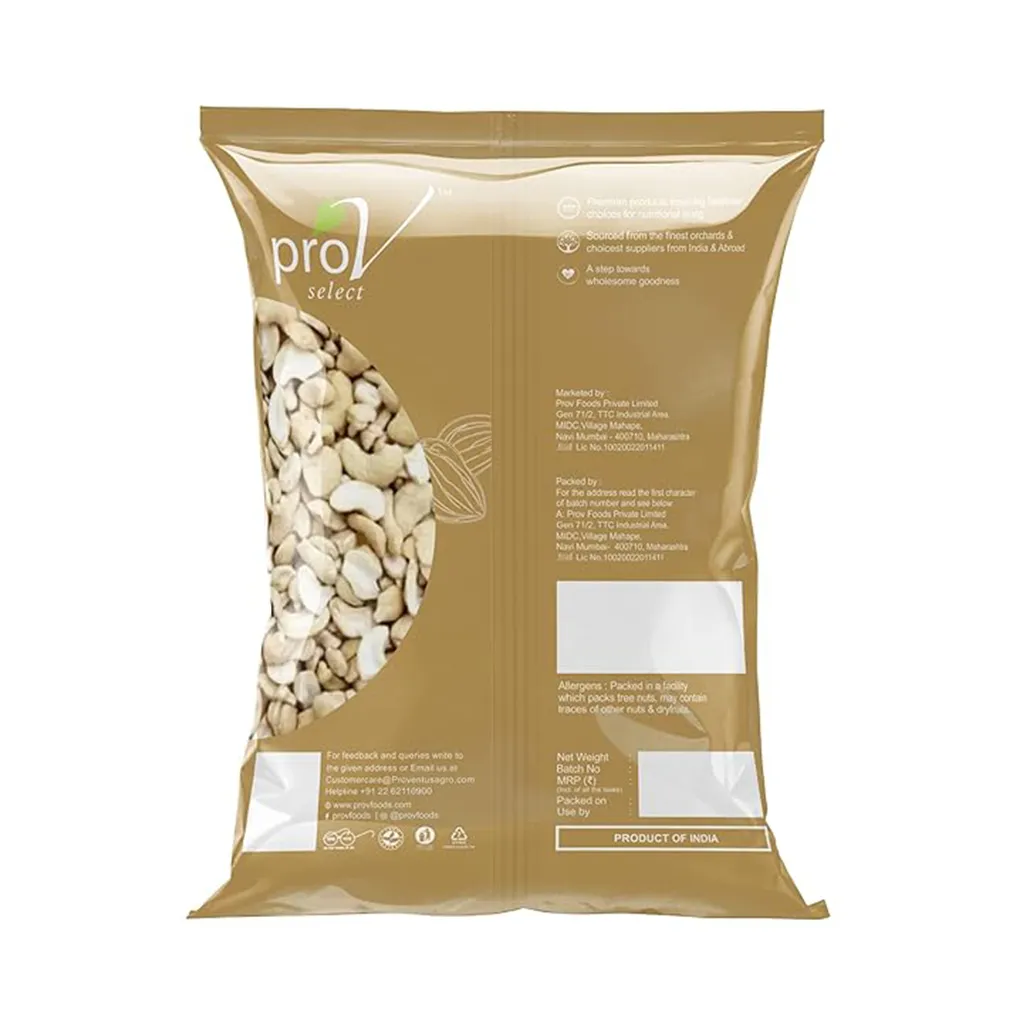 ProV Select Cashew 1