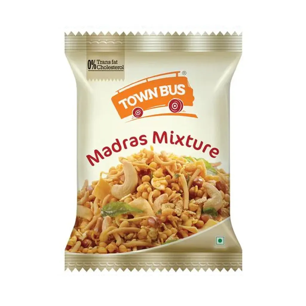 TownBus Madras Mixture