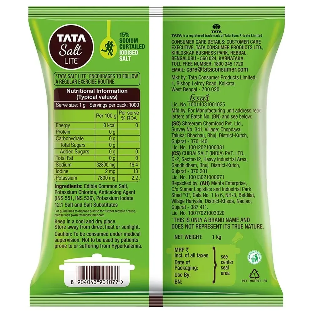 Tata Lite Salt 1