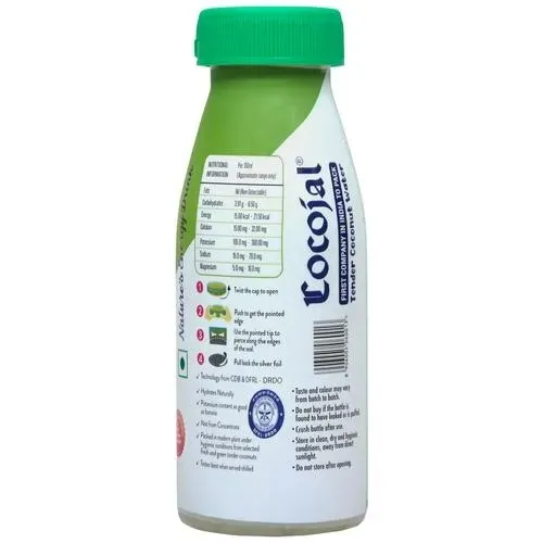 Cocojal Tender Coconut Water Bottle 1
