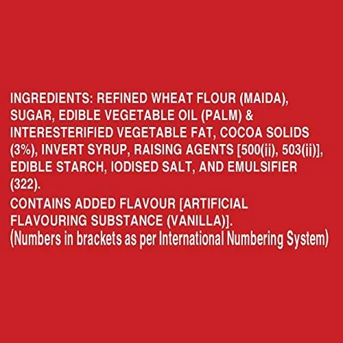 Britannia Treat Vanilla Biscuits 4