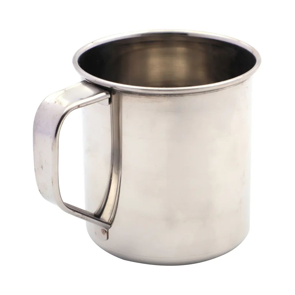 Pratha Stainless Steel Water Mug - 500 ml 1