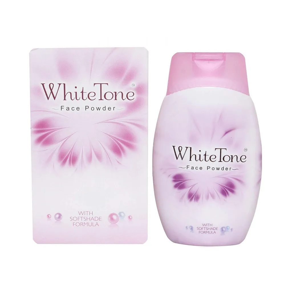 White Tone Softshade Face Powder