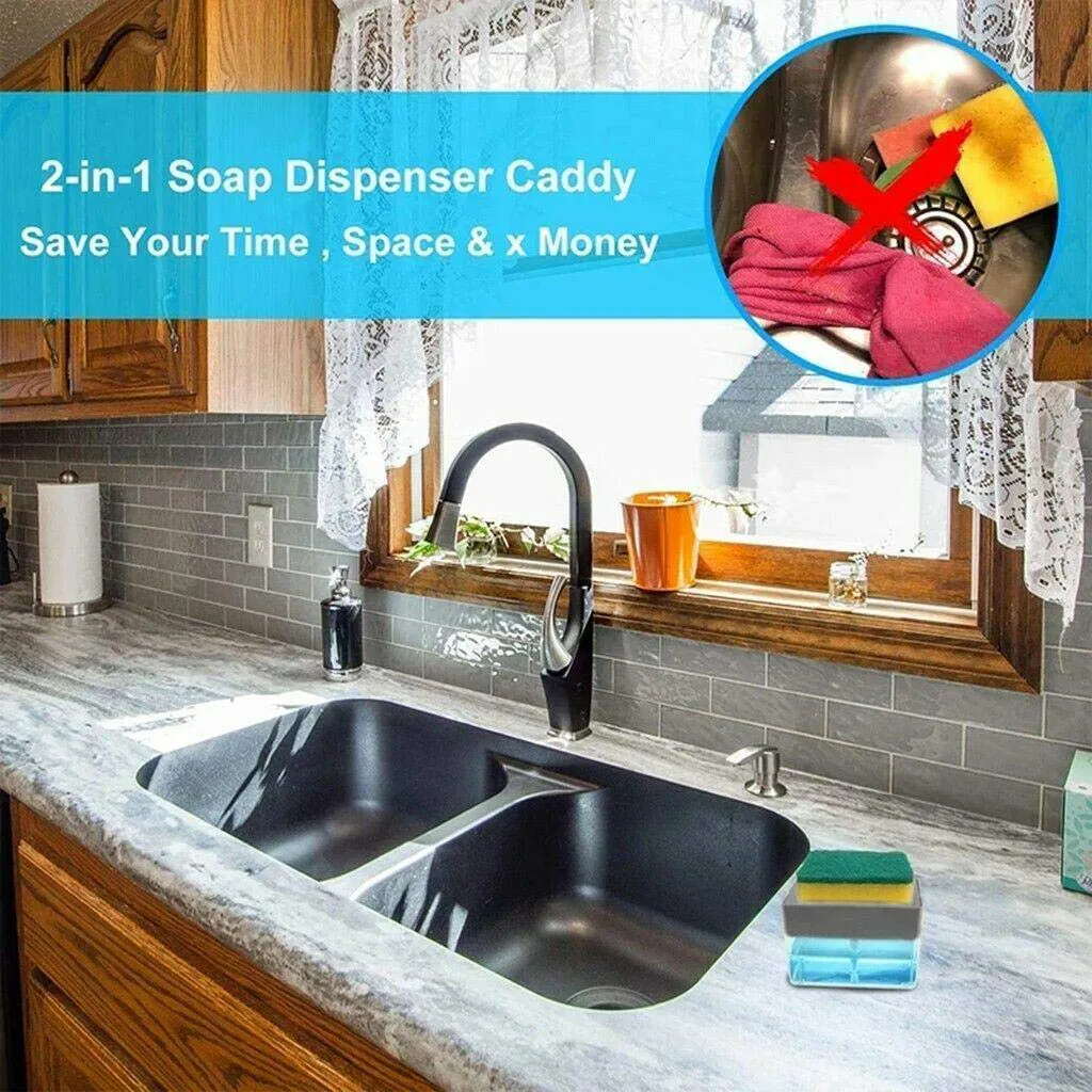 Tokimo Soap Dispenser 4