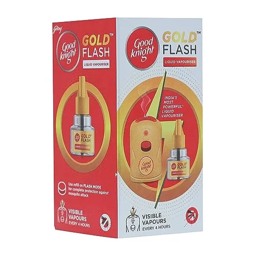 Godrej Good Knight Gold Flash Liquid Vapouriser 2