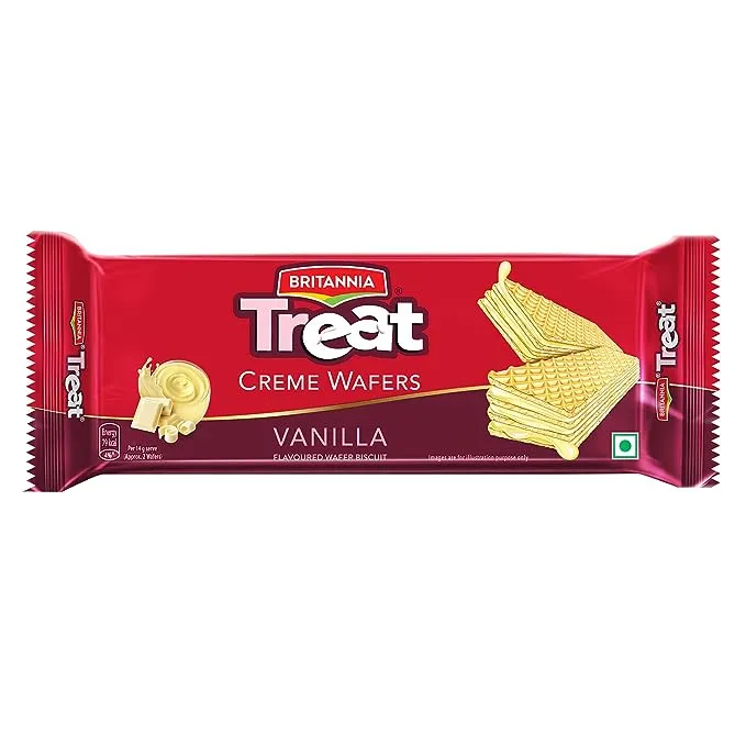 Britannia Treat Vanilla Wafers