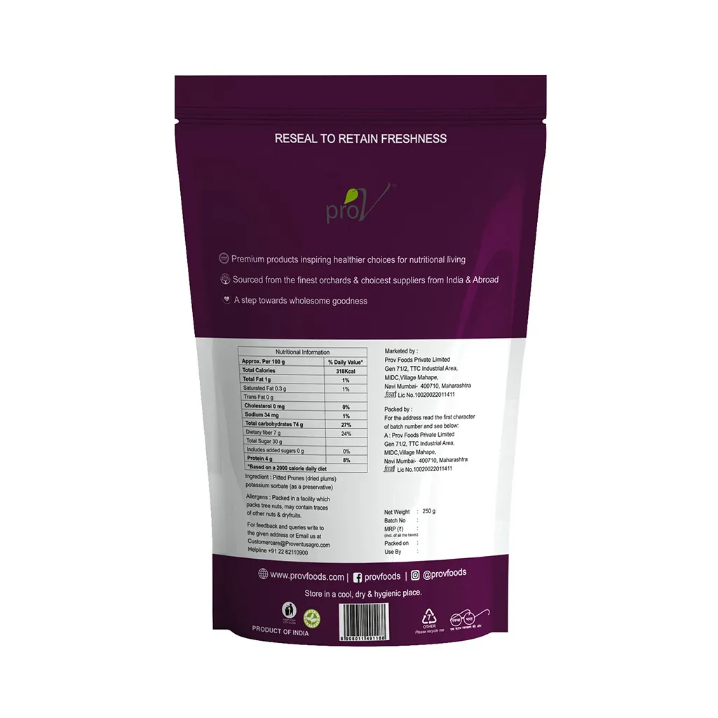 ProV Premium Prunes 1