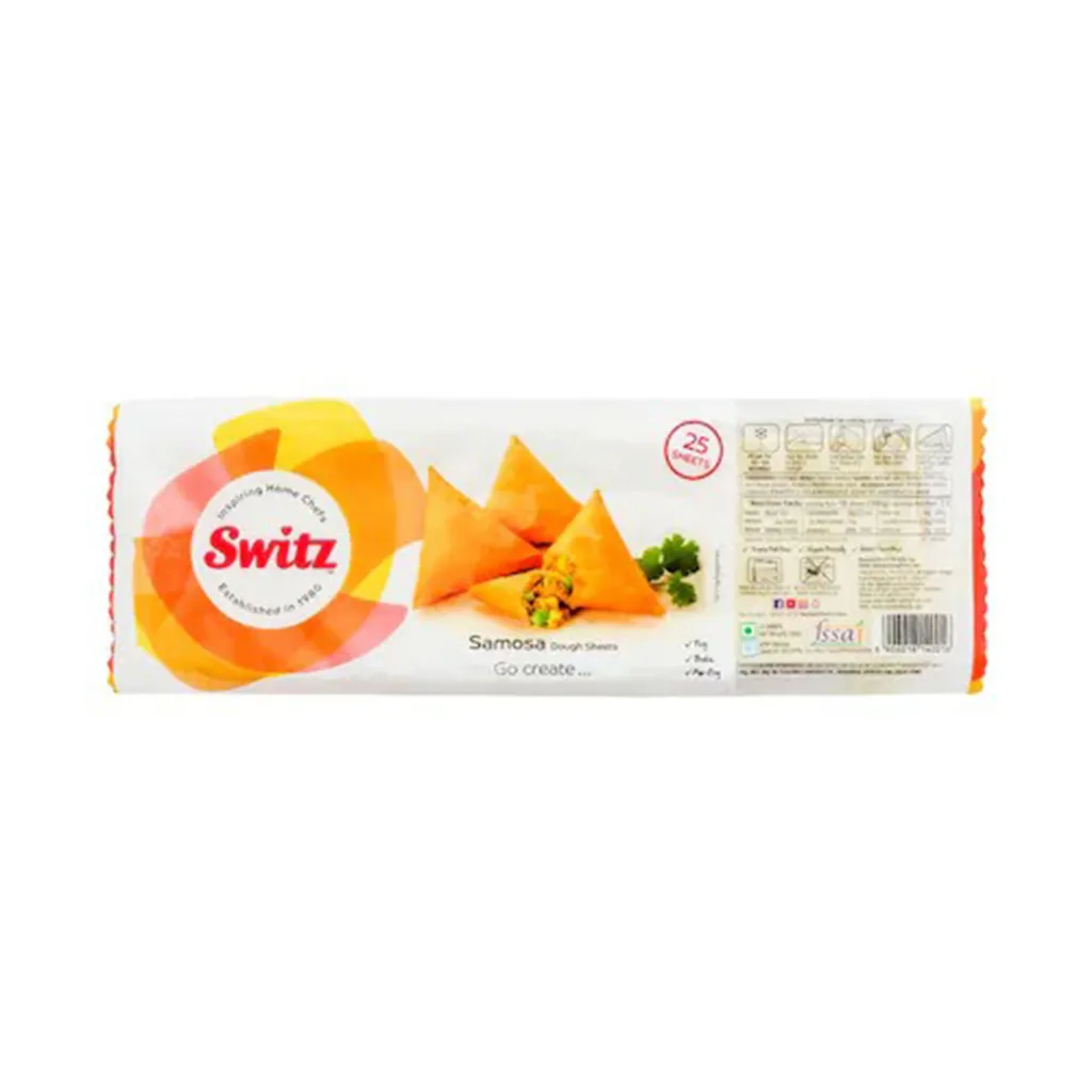 Switz Samosa Patti