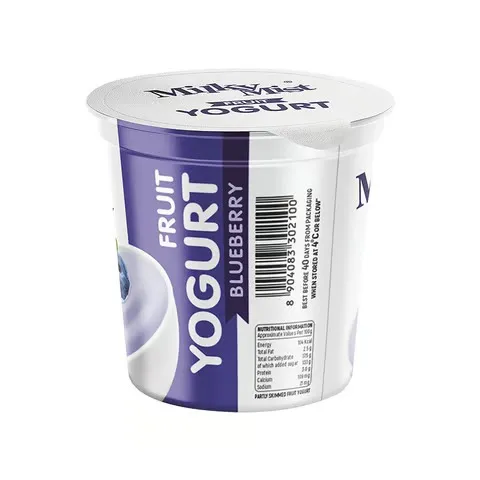 Milky Mist Blueberry Yogurt 1