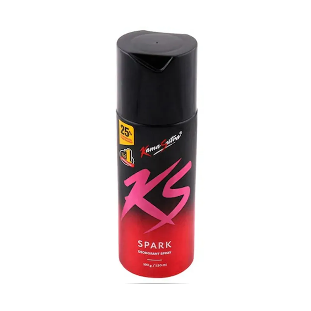 Kamasutra Spark Men Deodrant