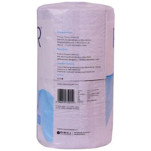Premier Toilet Tissue - 330 Pulls 1