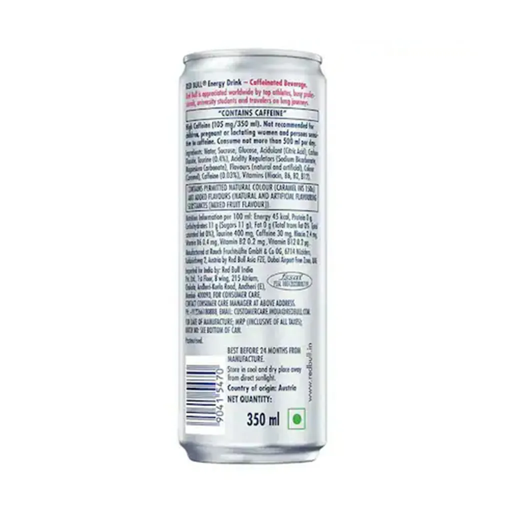 Red Bull Energy Drink 1