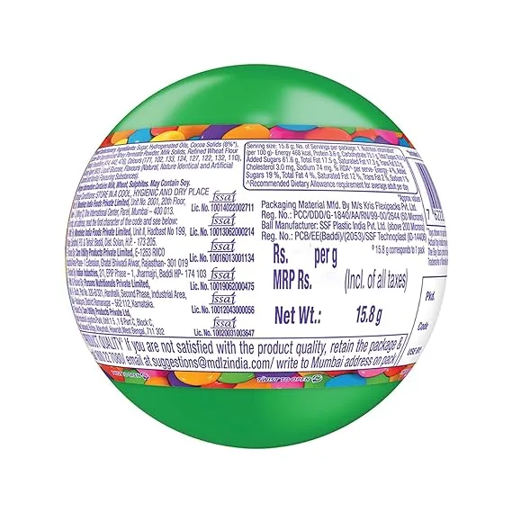 Cadbury Gems Surprise Ball 2