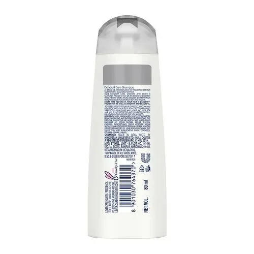 Dove Dandruff Care Shampoo 1