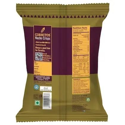 Cornitos Sizzling Jalapeno Nacho Crisps 1