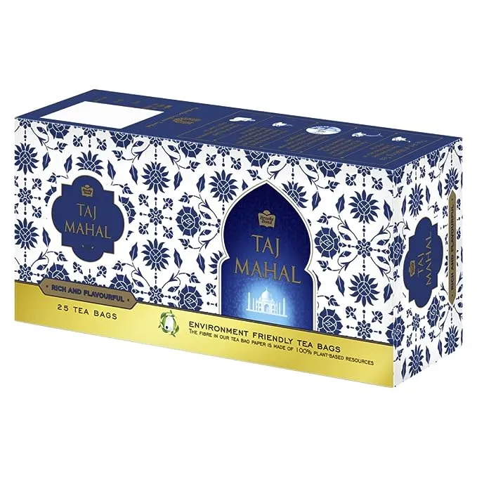 Brooke Bond Taj Mahal Tea Bags 7