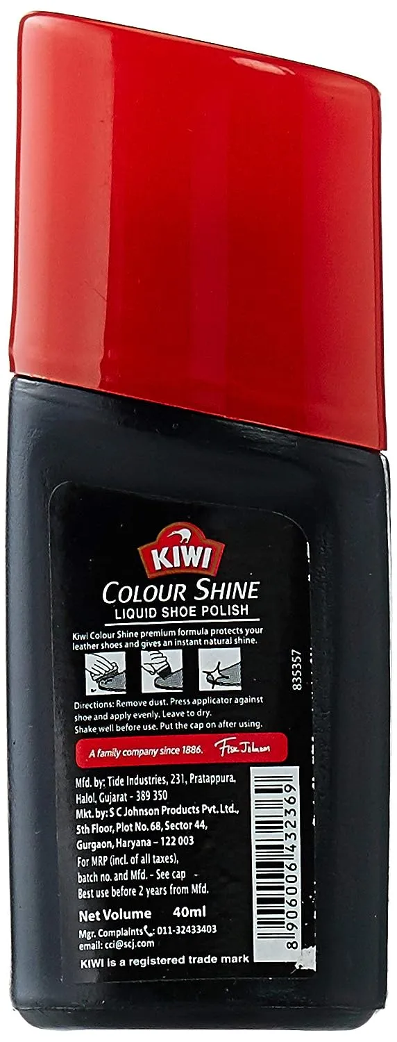 Kiwi colour shine store