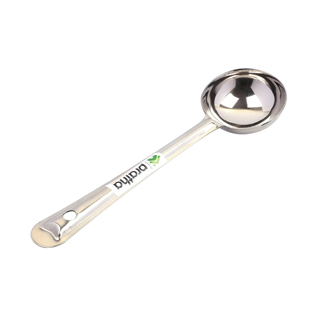 Pratha Stainless Steel Ladle No.2