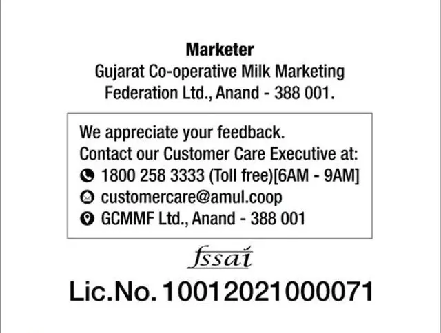 Amul Fruit & Nut Fantasy Ice Cream 5