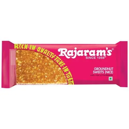Rajaram's Sweet Groundnut