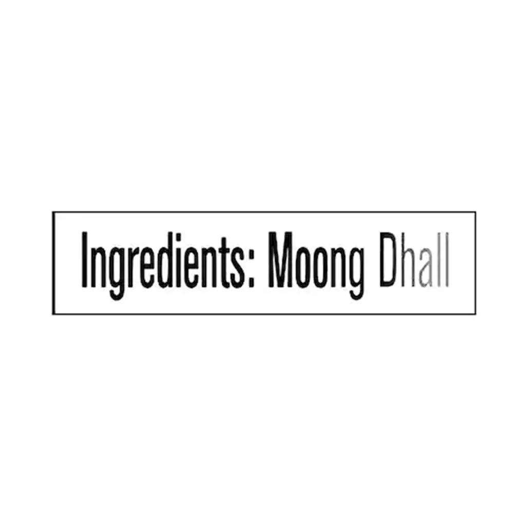 Udhaiyam Yellow Moong Dal (Split) 2