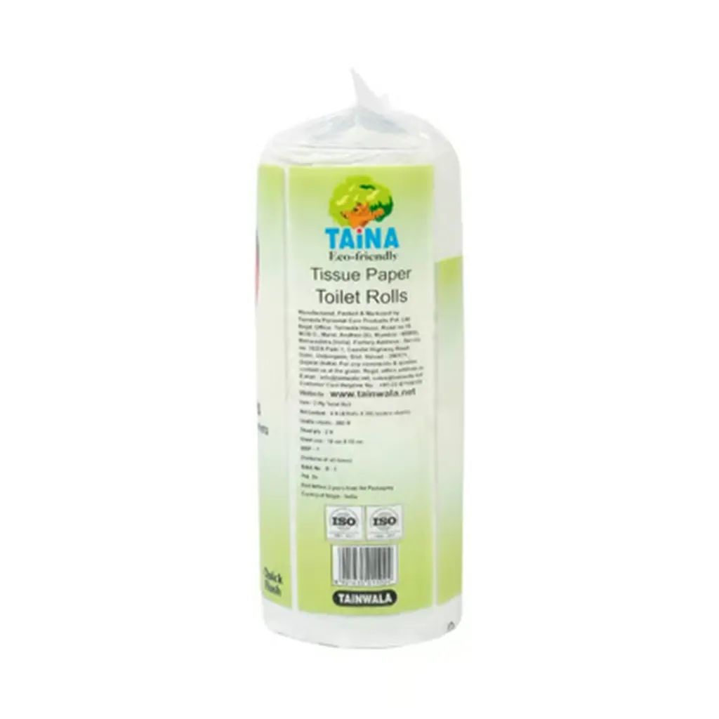 Taina 2 Ply Eco-Friendly Toilet Rolls-190 sheets 1