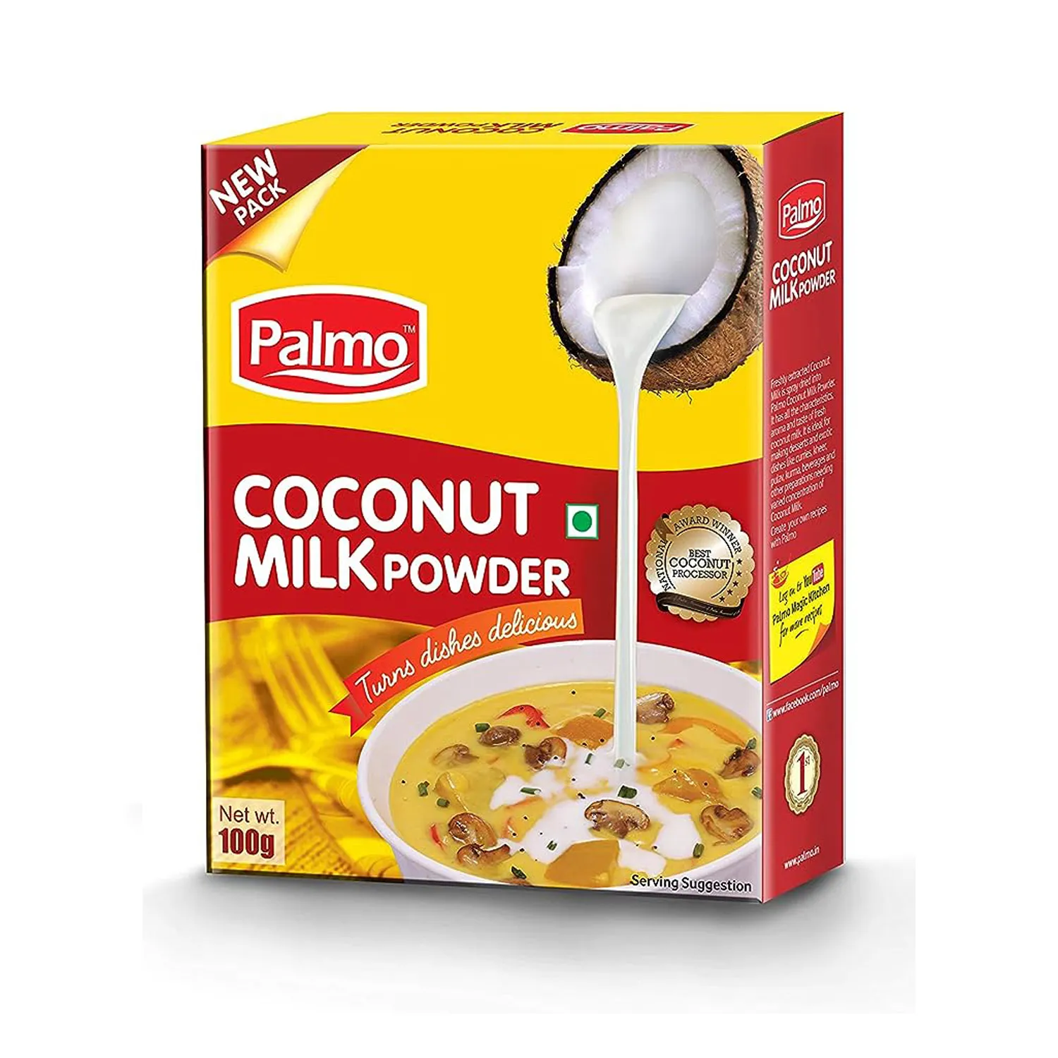 Palmo Coconut Milk Powder