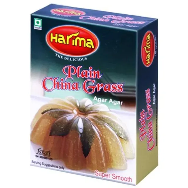 Harima Plain Agar Agar China Grass