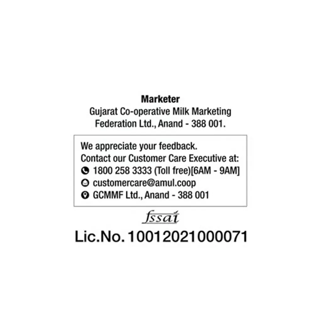 Amul Kool Premium Kesar Milk 4