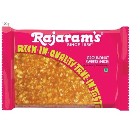 Rajaram's Sweet Groundnut Nice