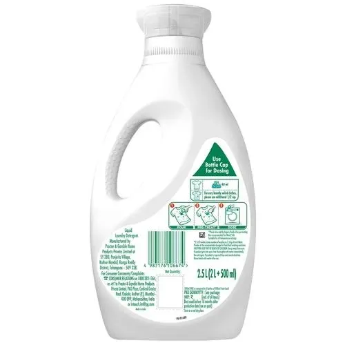 Ariel Matic Front Load Liquid Detergent 1