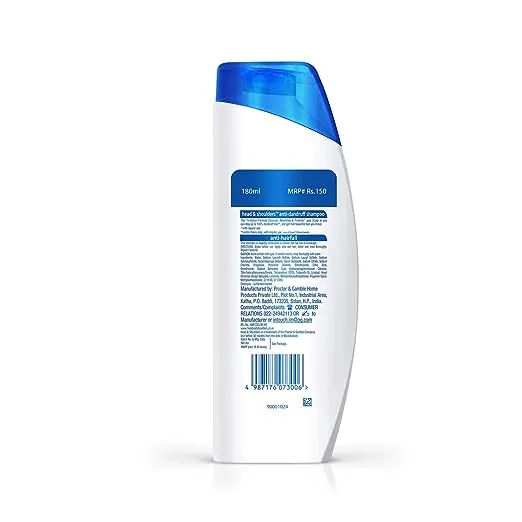 Head & Shoulders Anti Hair Fall Shampoo 1